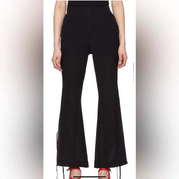 recto black excelsior trouser - Picture 1 of 9